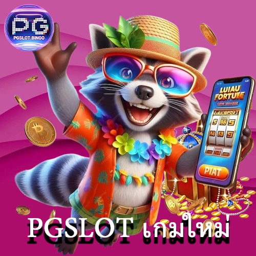 PGSLOT เกมใหม่