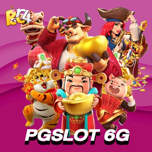 PGSLOT 6G